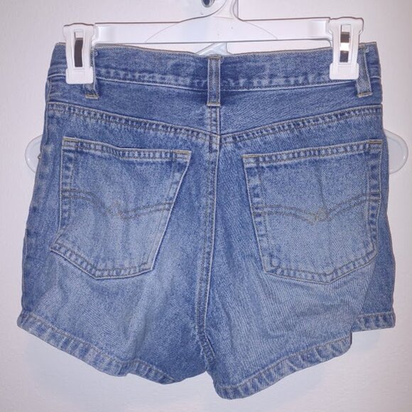 Yoyo Jeans - Size 3 - Denim Shorts - Picture 3 of 4